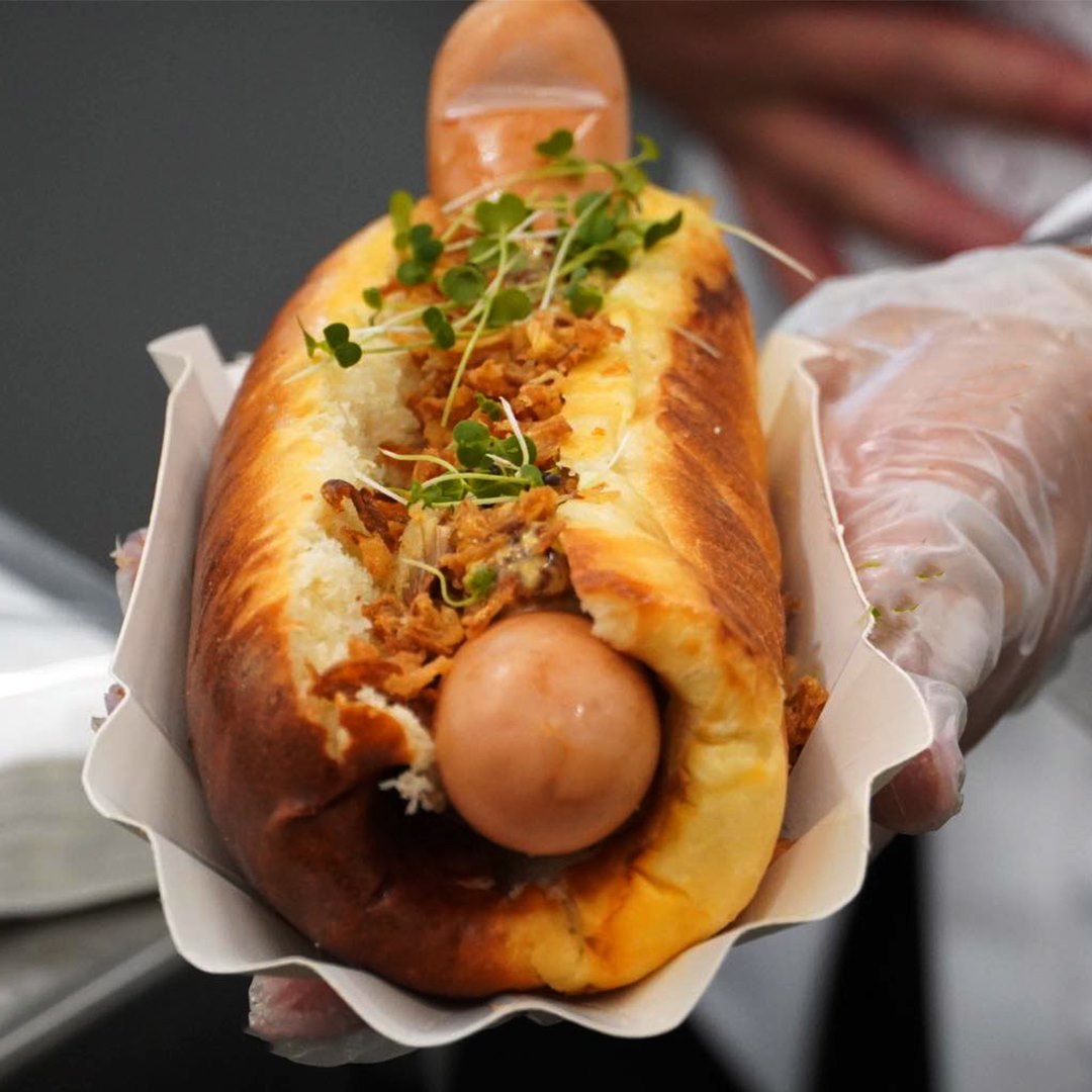 Hot Dog, Gaspacho, Toasts … 4 idées de recettes à garnir de micro-pousses